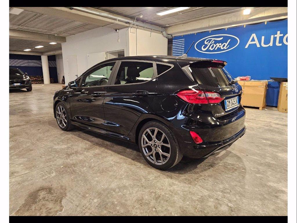 FORD Fiesta 5p 1.0 ecoboost h st-line x 125cv del 2023