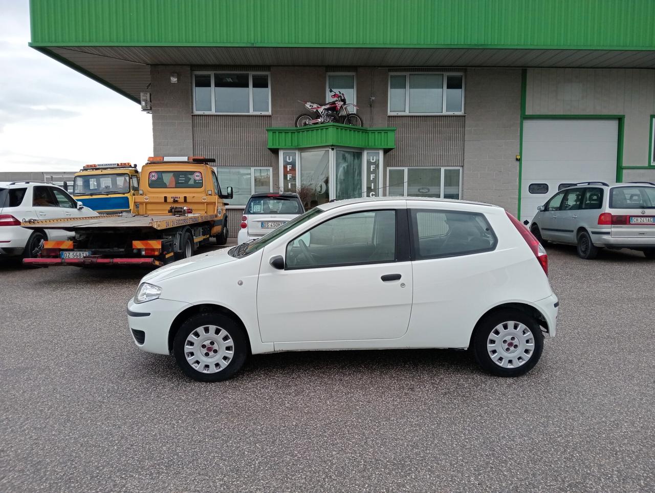 Fiat Punto 1.2 3porte UNIPROPRIETARIO OK NEOPATENTATI