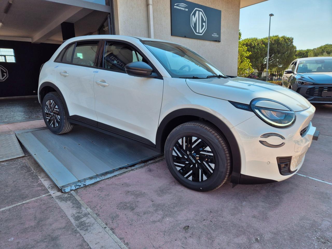 Fiat 600 Hybrid 136 CV DCT MHEV