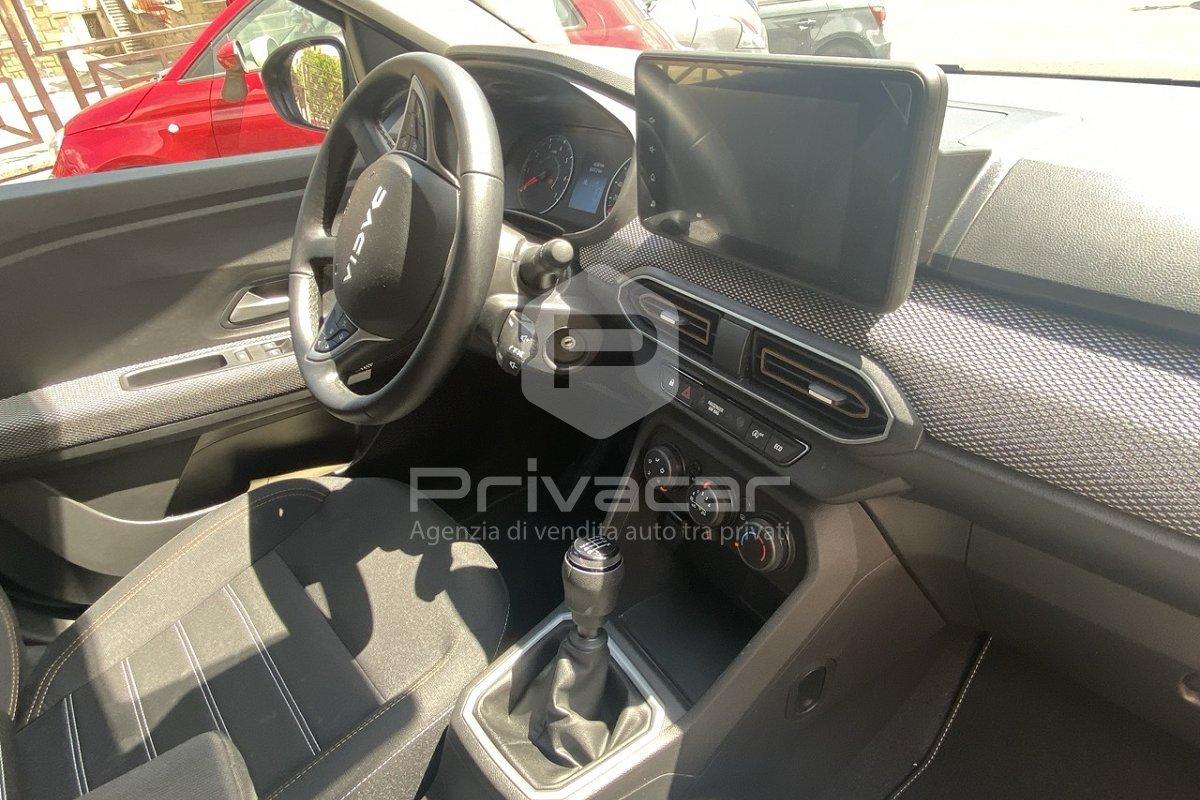 DACIA Sandero Stepway 1.0 TCe ECO-G Expression