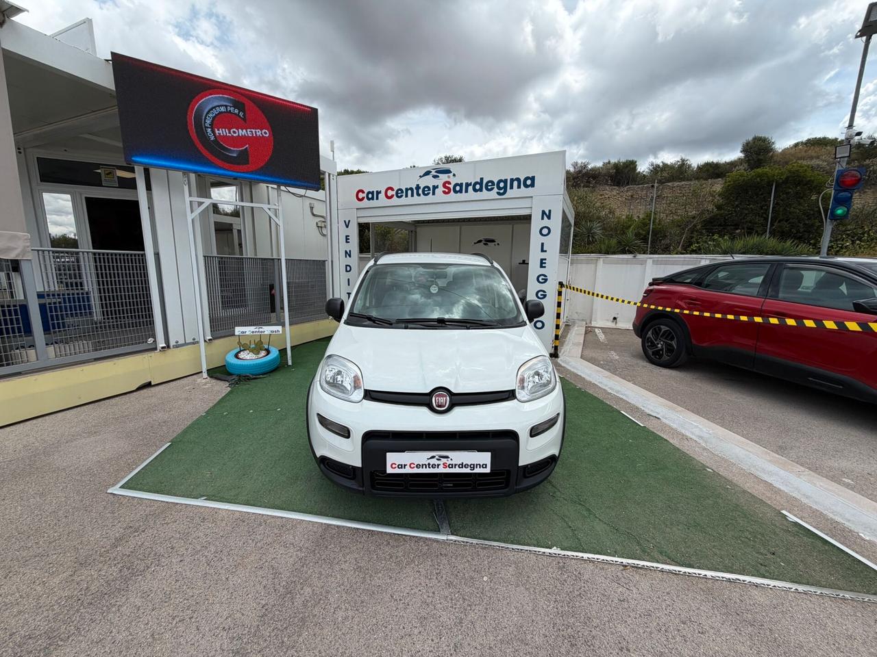 Fiat Panda 0.9 TwinAir Turbo Natural Power City Life
