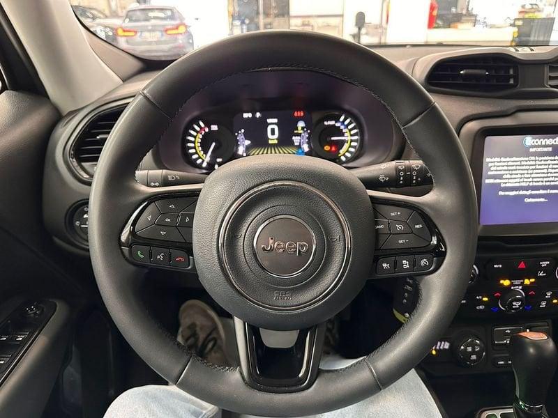 Jeep Renegade 1.3 t4 phev Business Plus 4xe at6