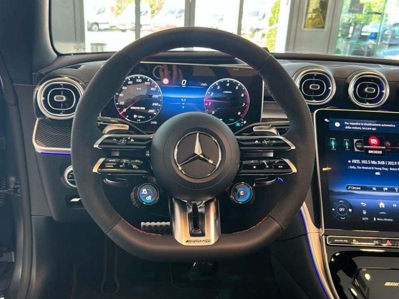 Mercedes-Benz CLE Cabrio CLE 53 AMG 4Matic+ Cabrio AMG Line Premium Plus