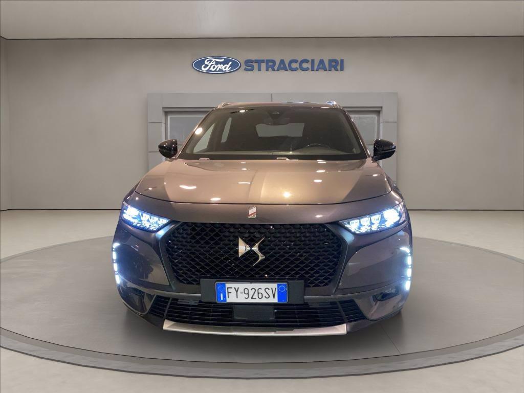 DS DS7 Crossback 1.6 e-tense phev Performance Line 4x4 auto del 2020