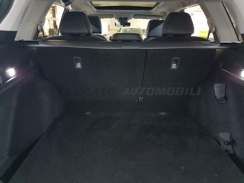 Honda CR-V 2.0 hev Elegance awd