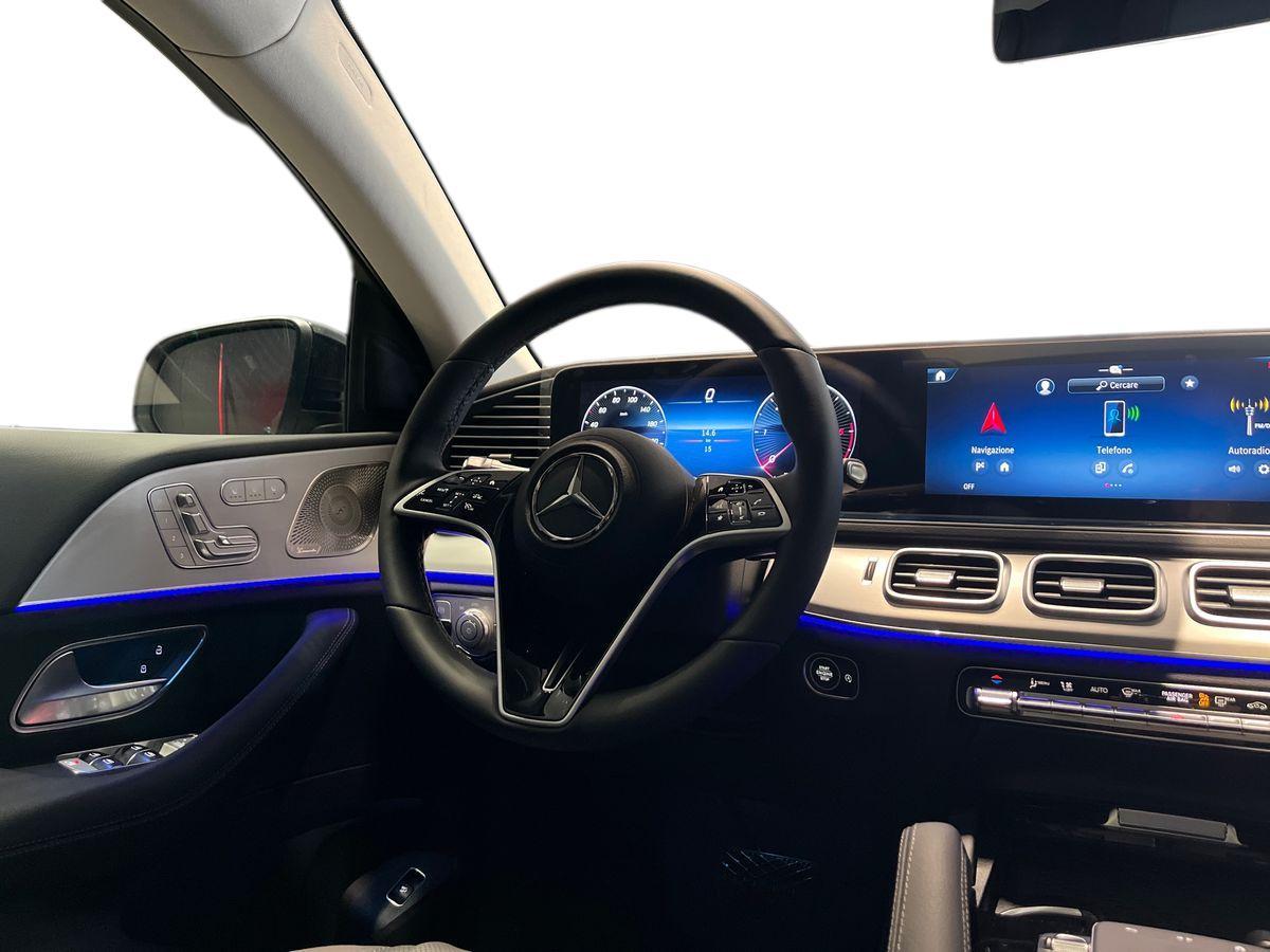 Mercedes-Benz GLE 300 d 4MATIC Coupe