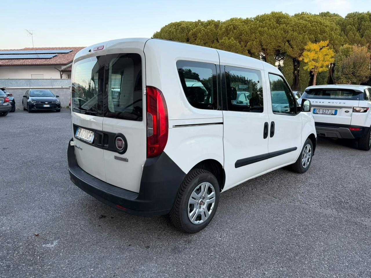 Fiat Doblo Doblò 1.3 MJT PC Combi N1