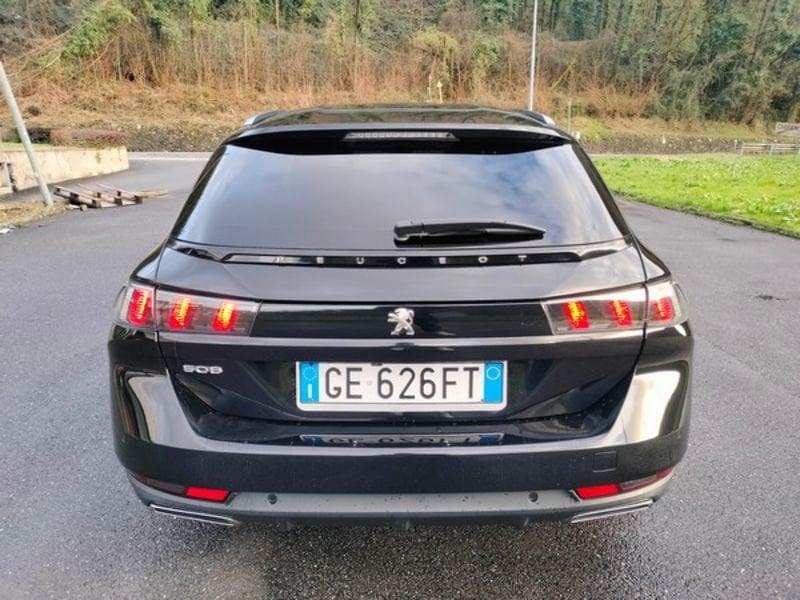 Peugeot 508 BlueHDi 130 Stop&Start EAT8 SW Allure Pack