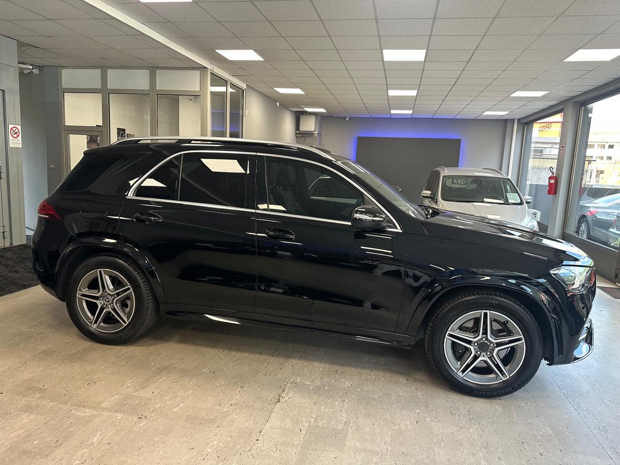 Mercedes-benz GLE 300 d 4Matic Premium