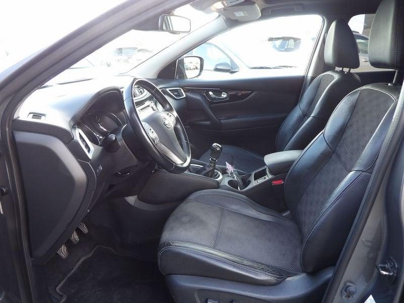 Nissan Qashqai Qashqai 1.6 dCi 2WD Tekna