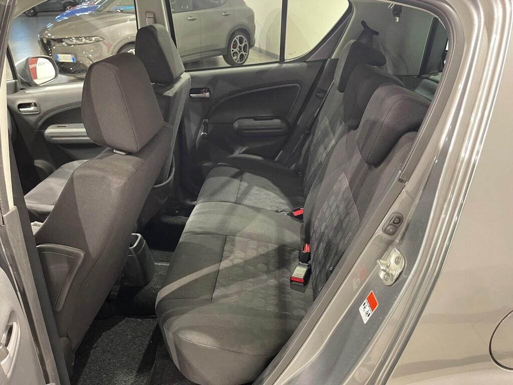Suzuki Splash 1.2 GLS