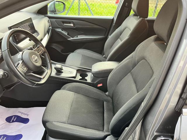 NISSAN Qashqai MHEV 158 CV Xtronic N-Connecta