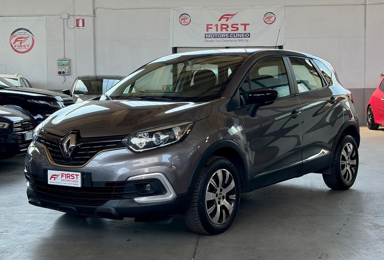 Renault Captur dCi 8V 90 CV Start&Stop Energy Bose