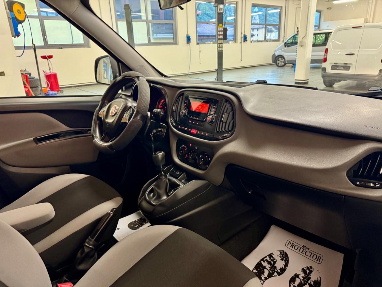 Fiat Doblo Doblò 1.6 MJT 95CV S&S Lounge