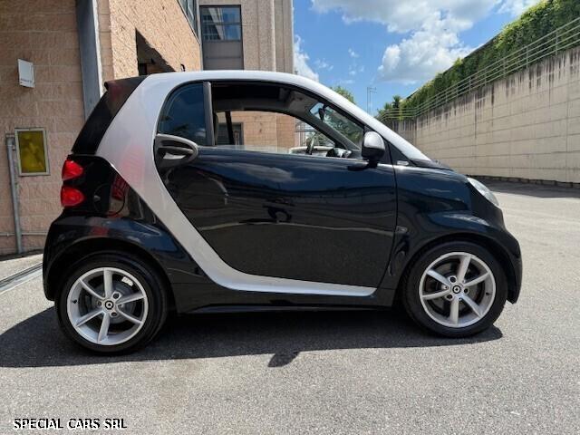 Smart ForTwo 1.0 MHD Pulse