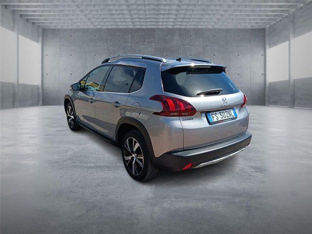 PEUGEOT 2008 1° serie PureTech Turbo 130 S&S Allure