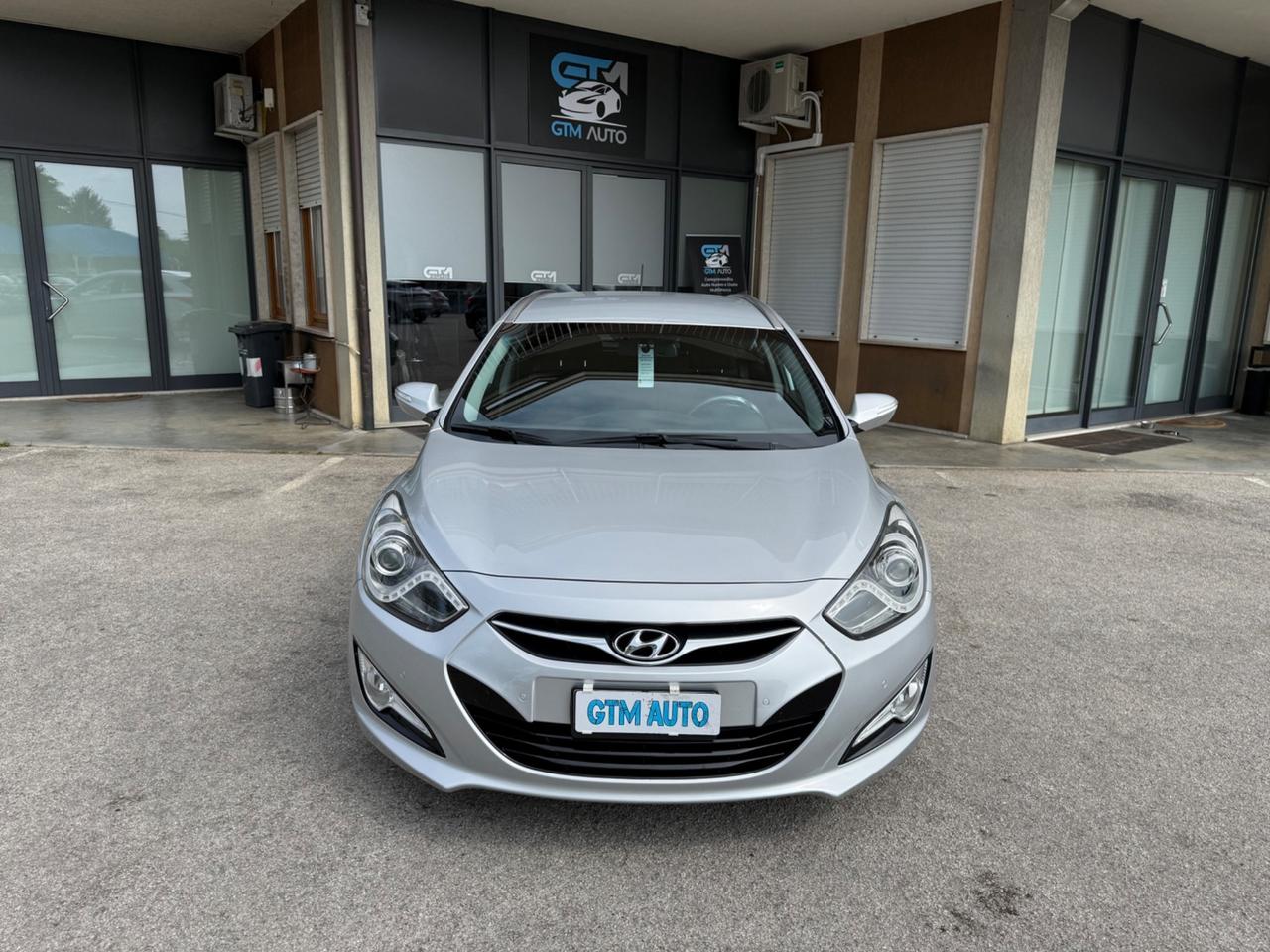 Hyundai i40 Wagon 1.7 CRDi 115CV