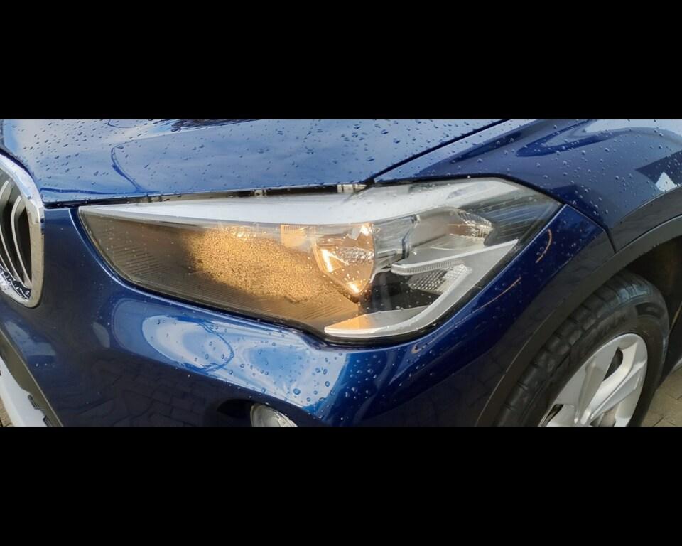 BMW X1 18 d Business xDrive Steptronic