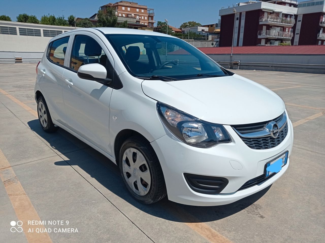 OPEL KARL 1.0 2016