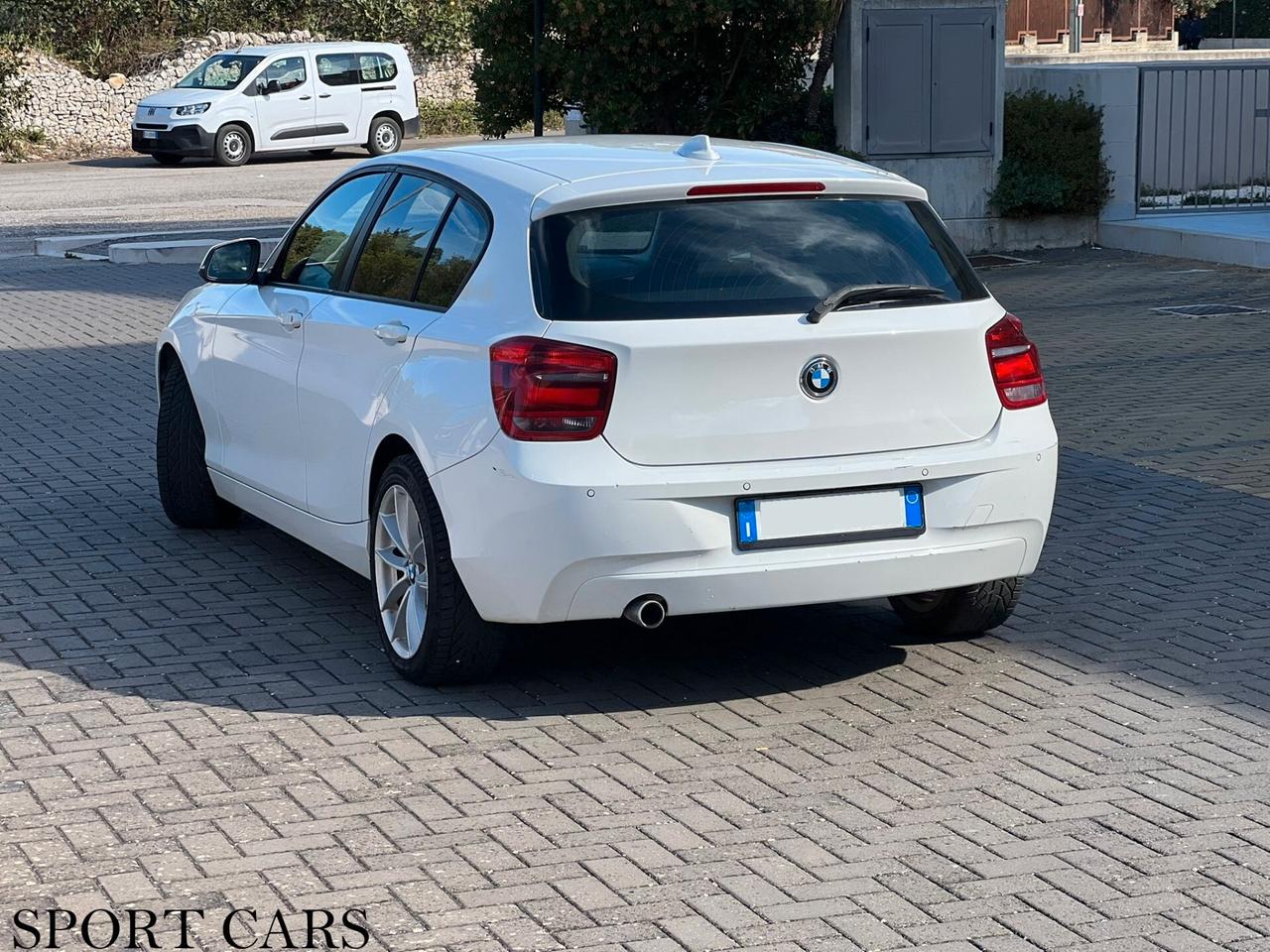 Bmw 116D 116 CV SPORT