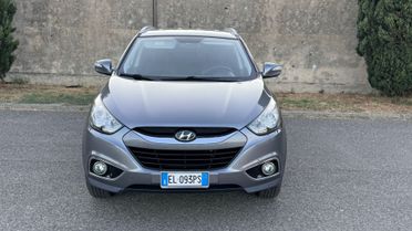 Hyundai iX35 1.7 CRDi 2WD Style