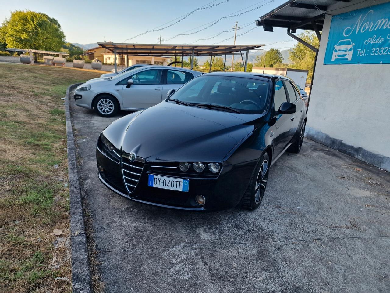 Alfa Romeo 159 1.9 JTDm Sportwagon "120.000 km"