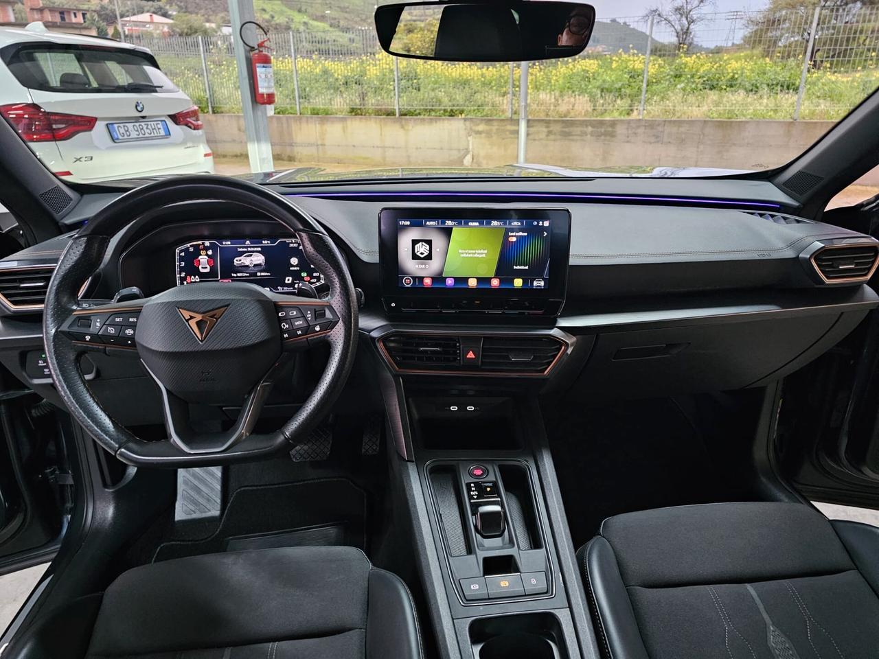 CUPRA FORMENTOR 2.0TDI 150CV DGS 4DRIVE