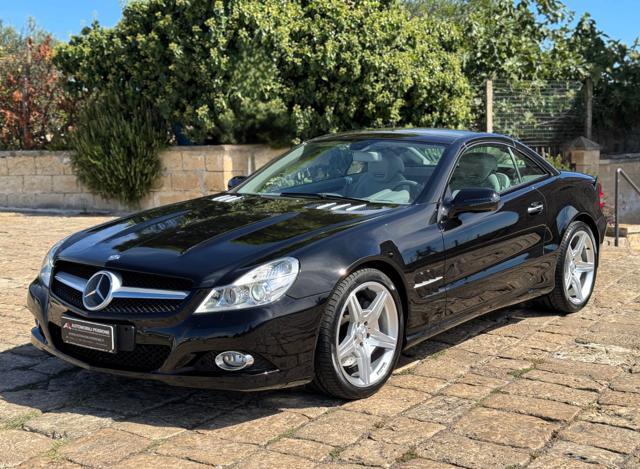 MERCEDES-BENZ SL 500 V8 Sport (Tetto panorama-19" AMG-Full Opt.)