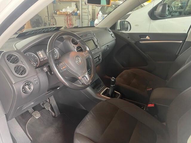 Volkswagen Tiguan 2.0 TDI 140 CV 4MOTION Sport & Style