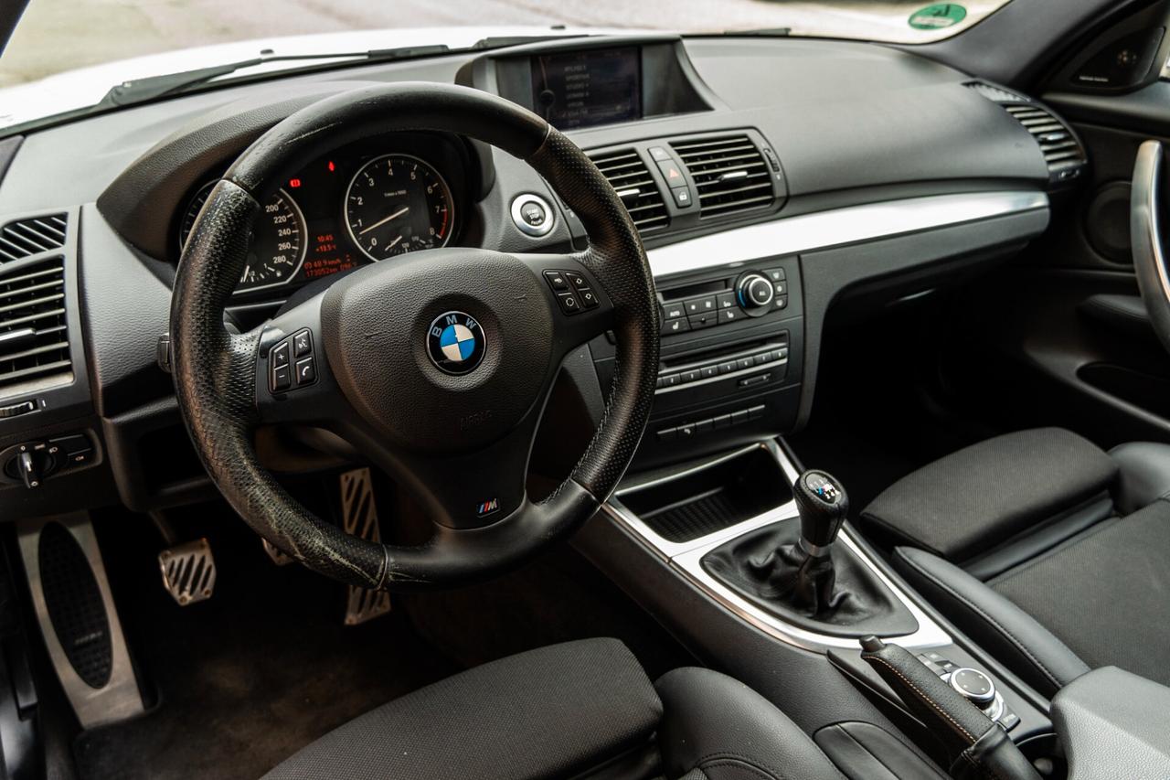 BMW 135 i Coupe Msport 306CV - CAMBIO MANUALE