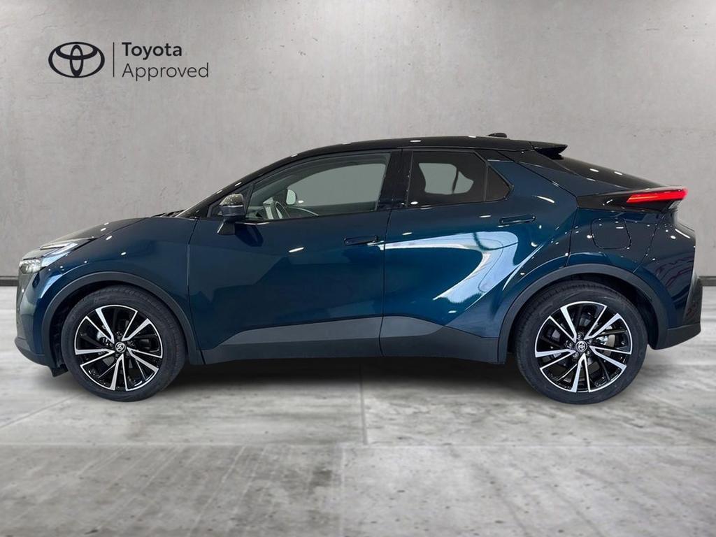 Toyota C-HR 1.8 hv Lounge fwd e-cvt