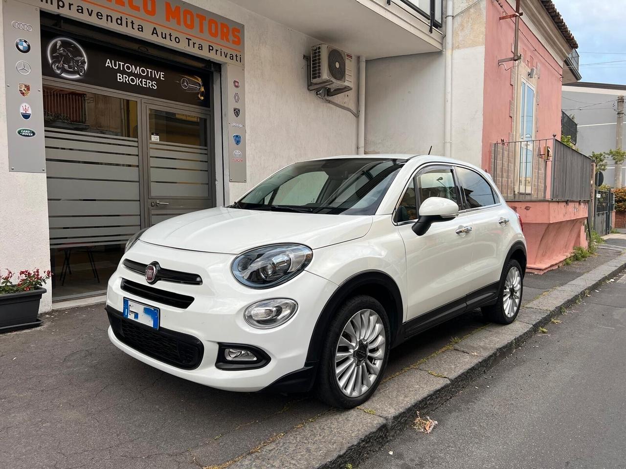 Fiat 500X 1.6 MultiJet 120 CV Lounge