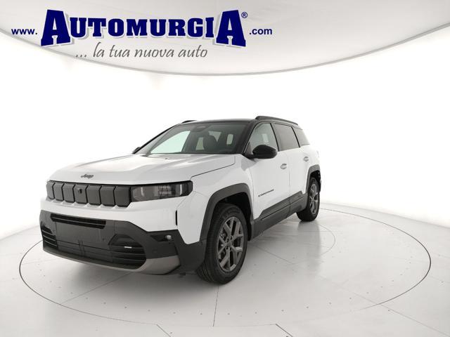 JEEP Compass 1.2 Turbo 48V e-Hybrid First Edition