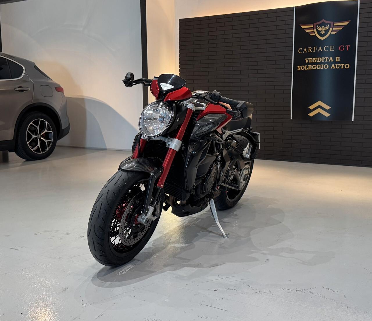 Mv Agusta Brutale 800 Dragster RR - 2016