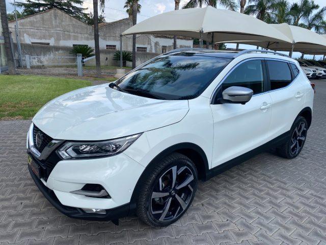 NISSAN Qashqai 1.5 dCi 115 CV Tekna+