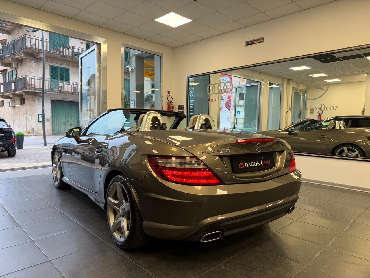 Mercedes-benz SLK 350 V6 Premium