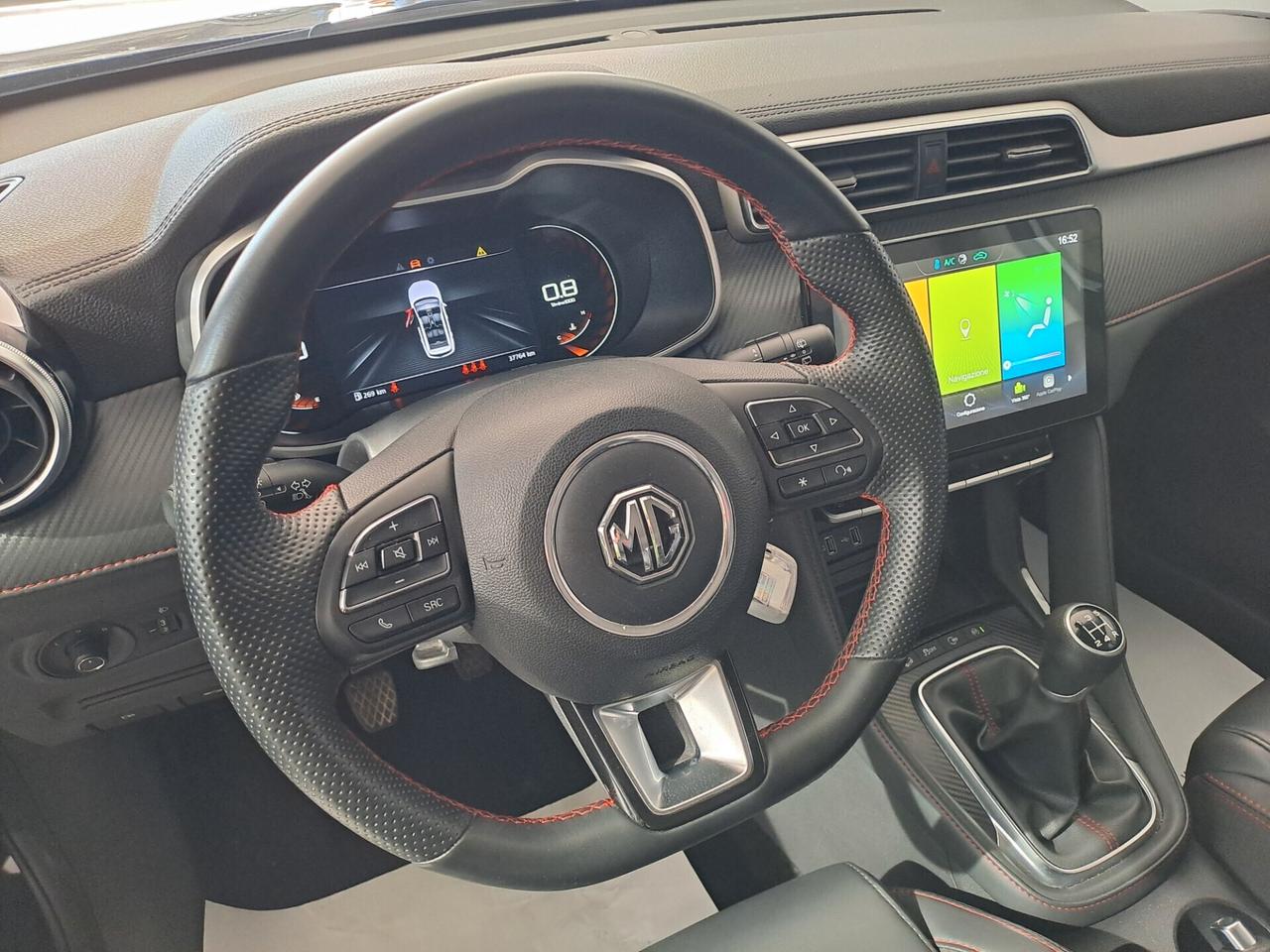 Mg ZS 1.5 VTi-tech Luxury 02/2024 garanzia 7 anni