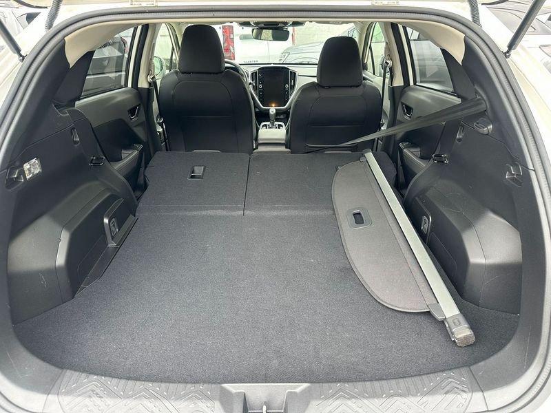 Subaru Crosstrek 2.0i e-Boxer MHEV CVT Lineartronic Style Xtra