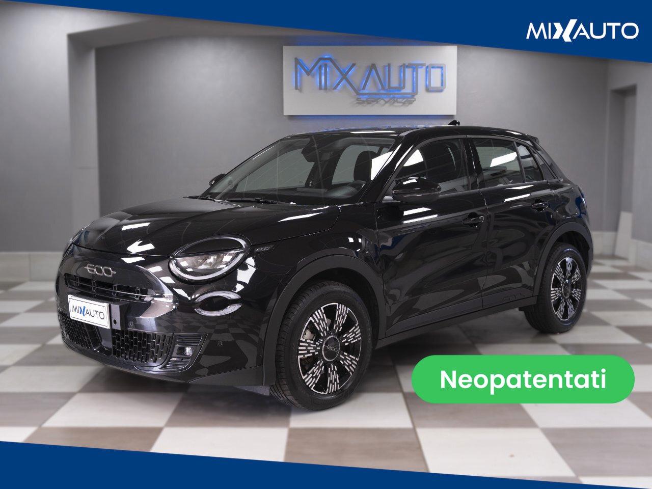 Fiat 600 1.2 Hybrid Pop 145CV Auto