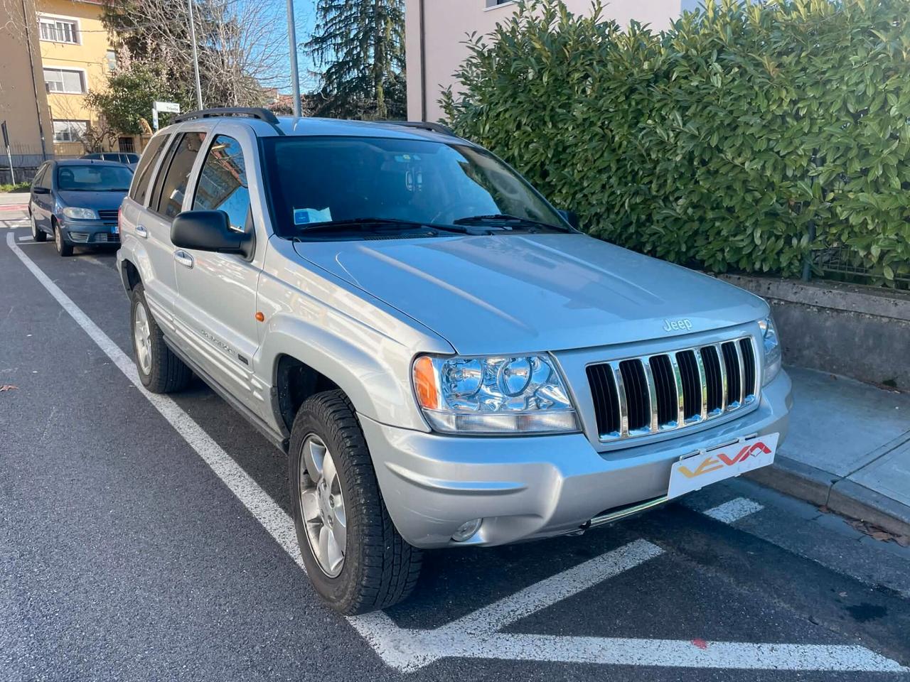 Jeep Grand Cherokee 2.7 CRD cat Limited