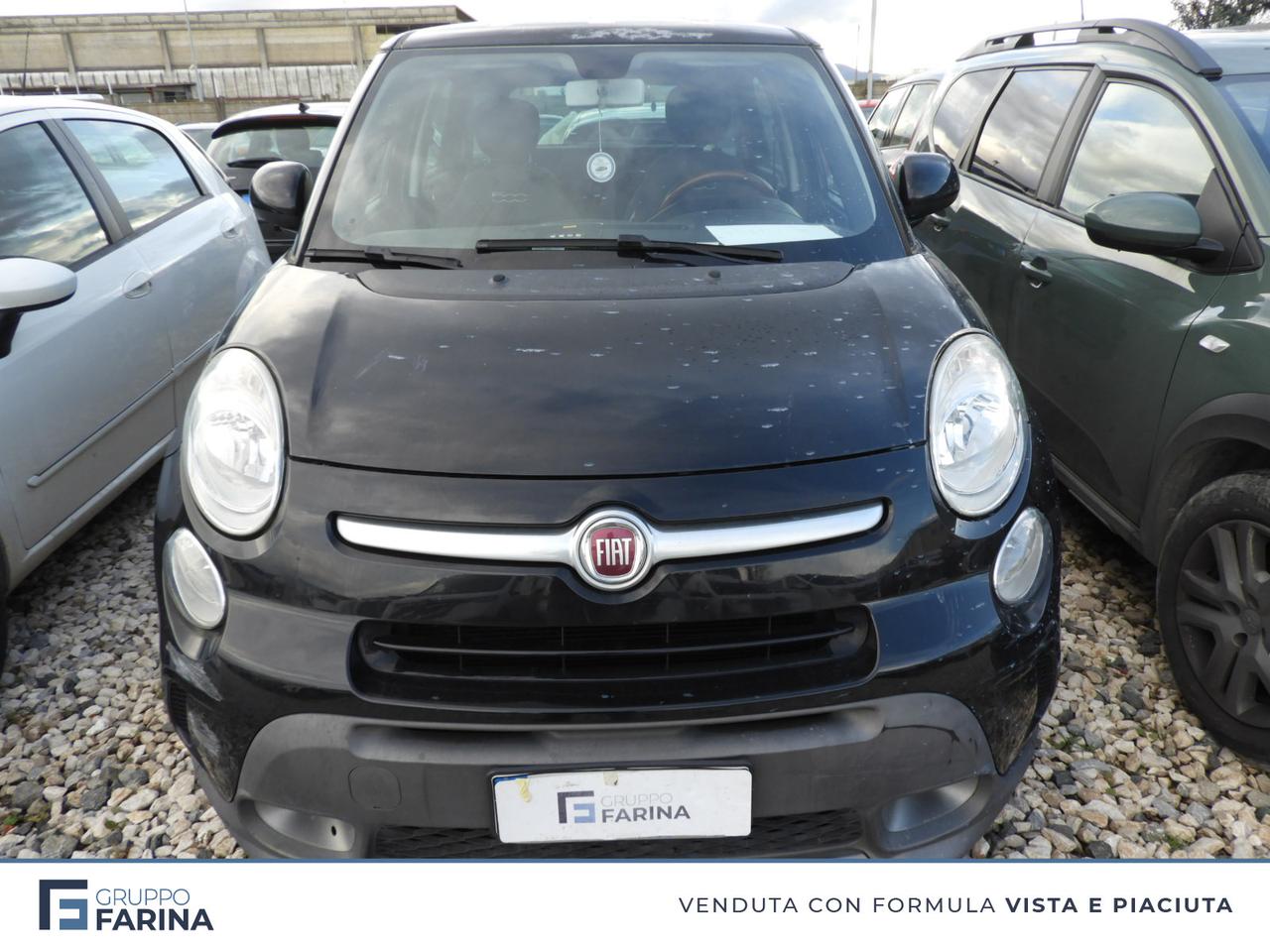 FIAT 500L 2012 - 500L 1.3 mjt Trekking 85cv