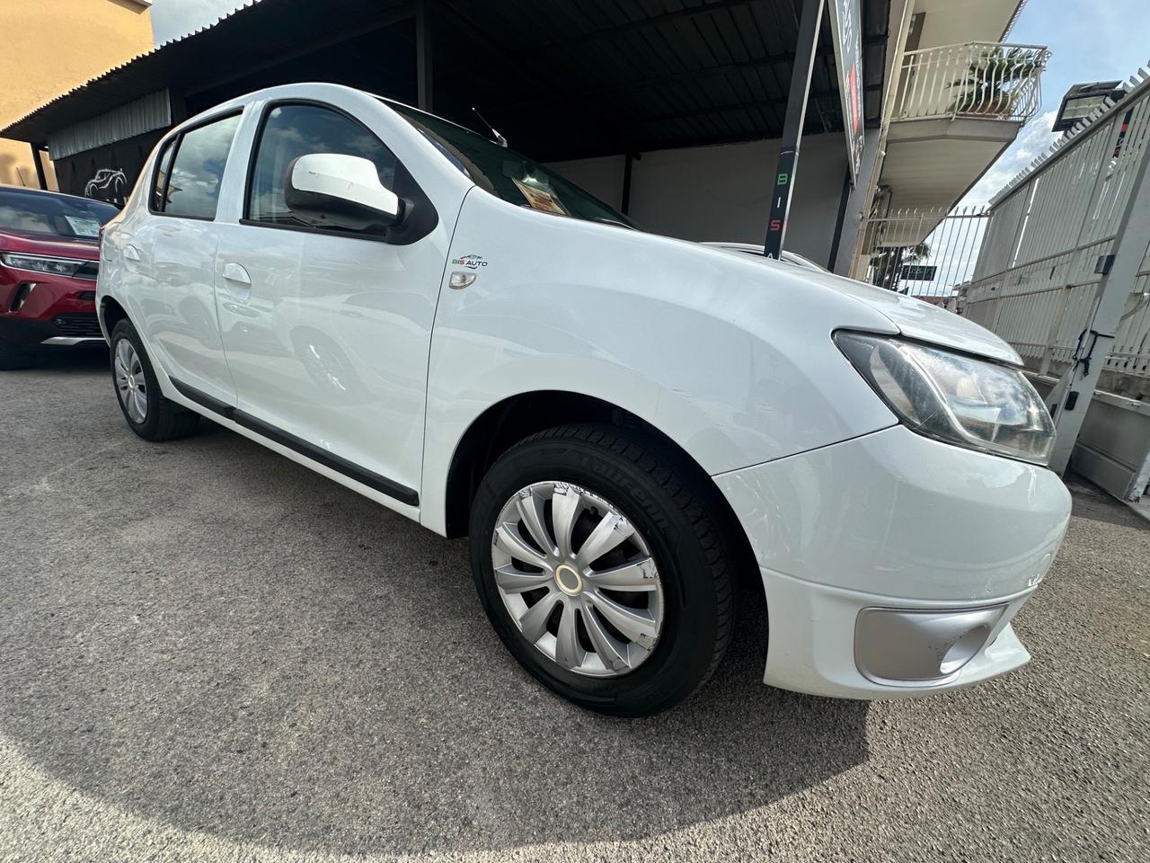 Dacia Sandero 1.2 75CV Ambiance