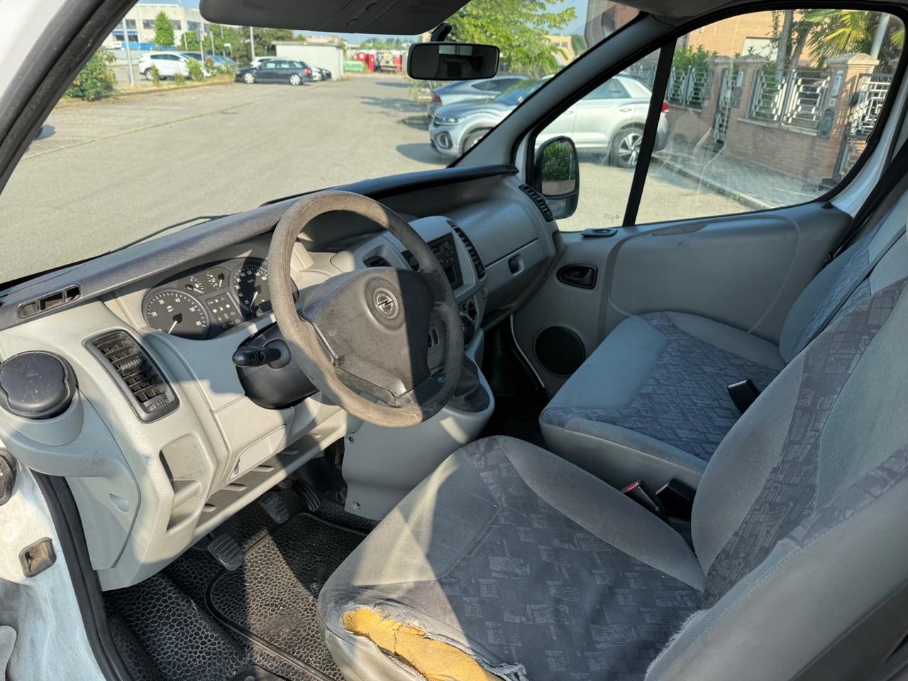 Opel Vivaro Renault Trafic 1.9 dci