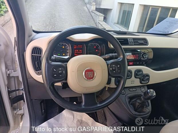 FIAT Panda 0.9 TwinAir Turbo Natural Power Lounge