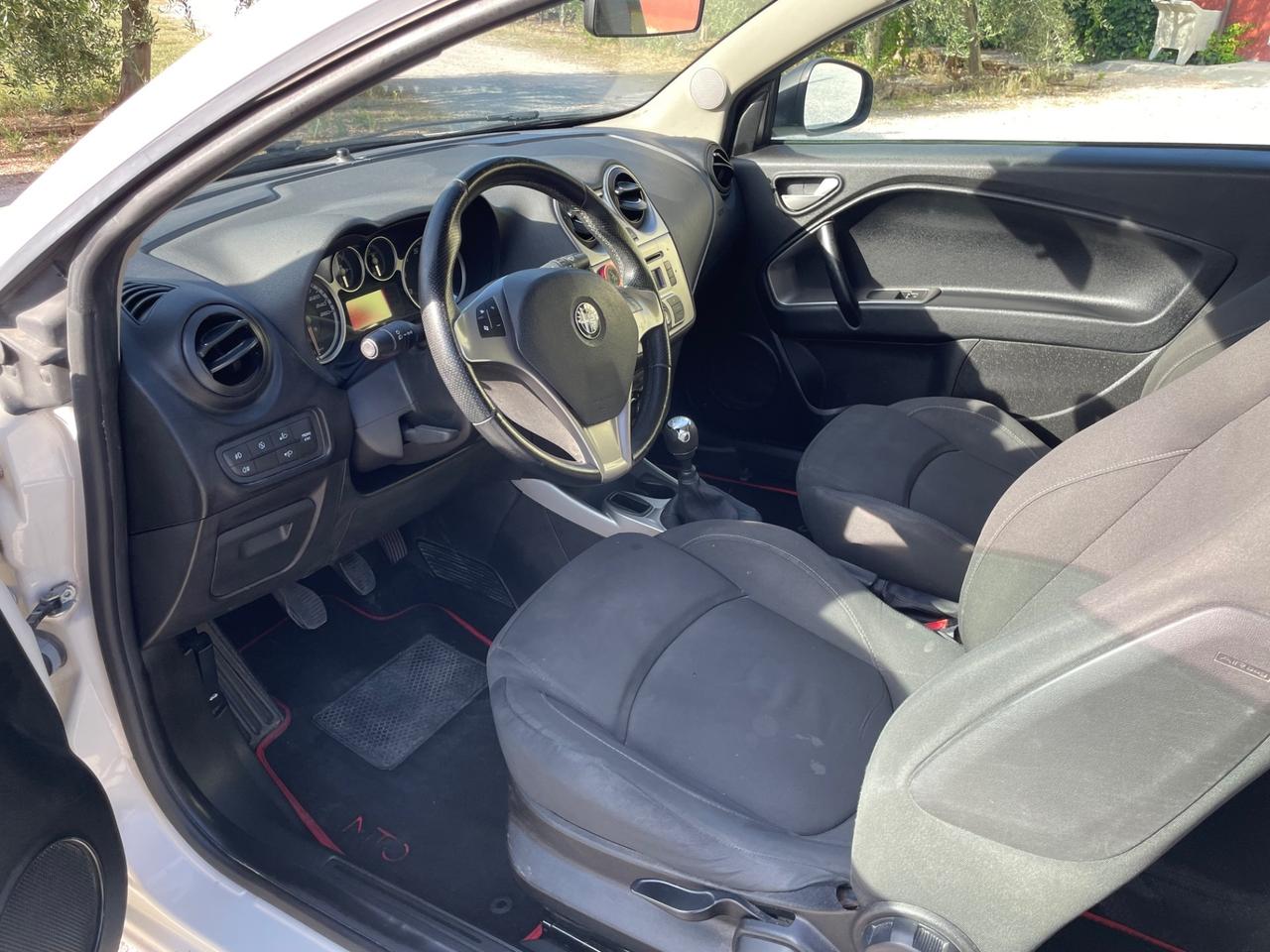 Alfa Romeo MiTo 1.4 80 CV 8V S&S Progression