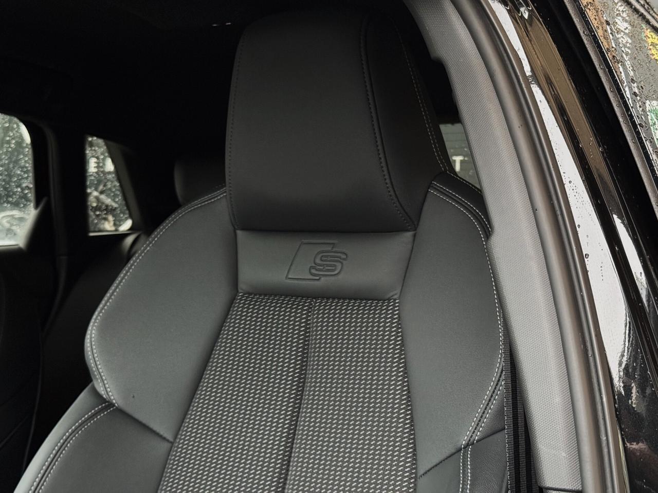 Audi A3 Allstreet 35 TDI Identity Contrast 150CV S-tronic