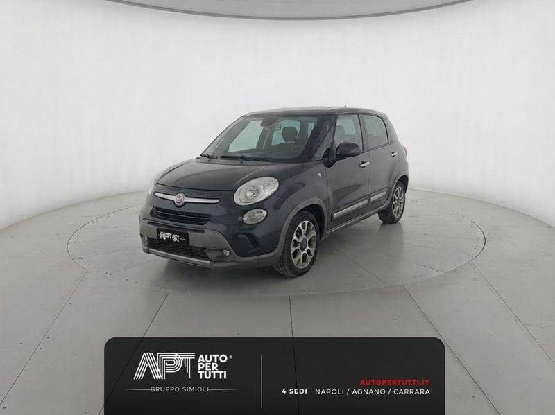 FIAT 500L 500L 1.3 mjt Trekking 85cv