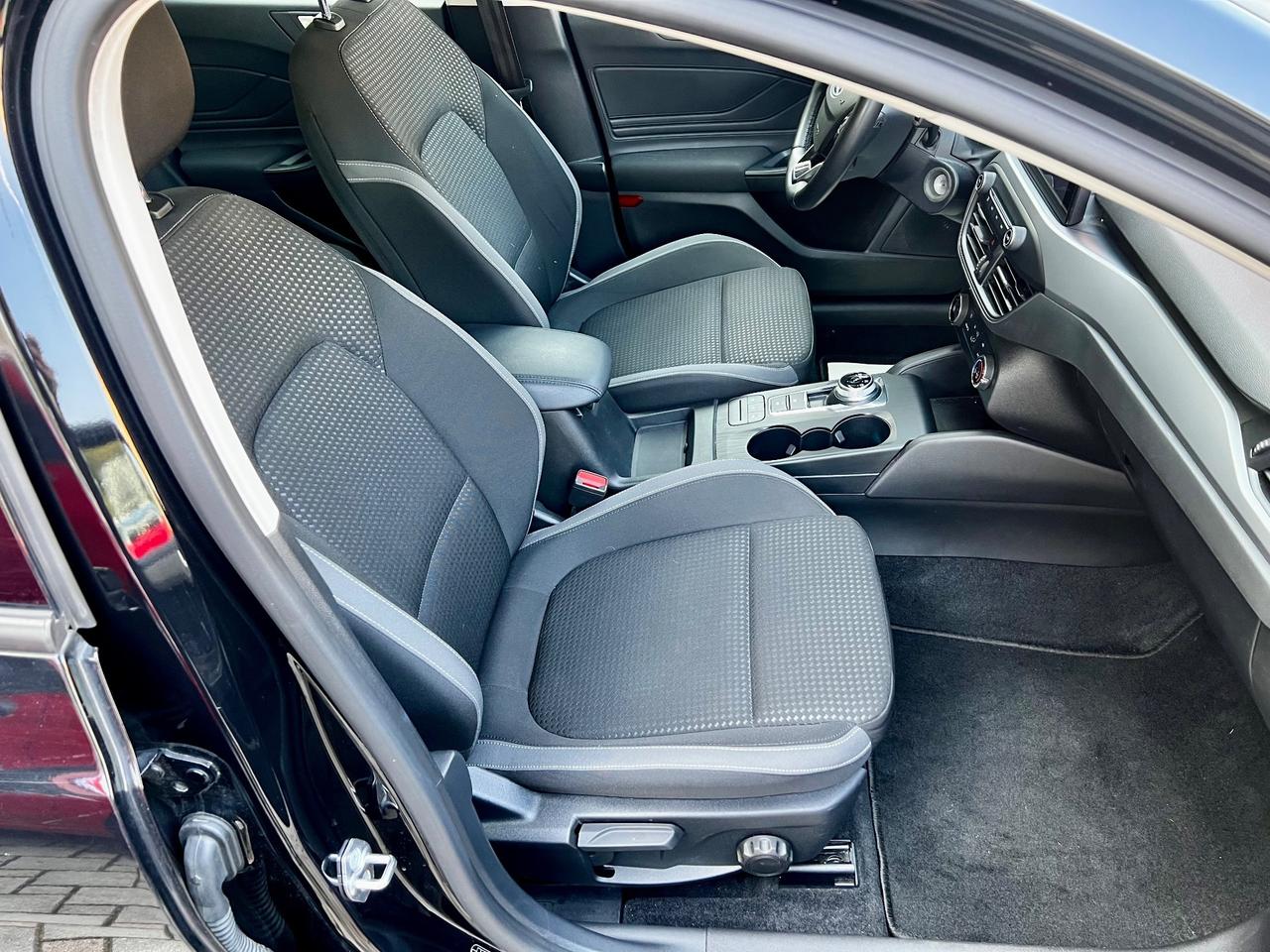 Ford Focus 1.5 EcoBlue 120 CV automatico SW Business