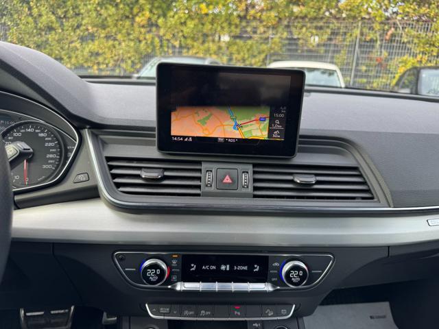 AUDI Q5 2.0 TDI 204cv S-Line Plus QUATTRO HYBRID S-TRONIC