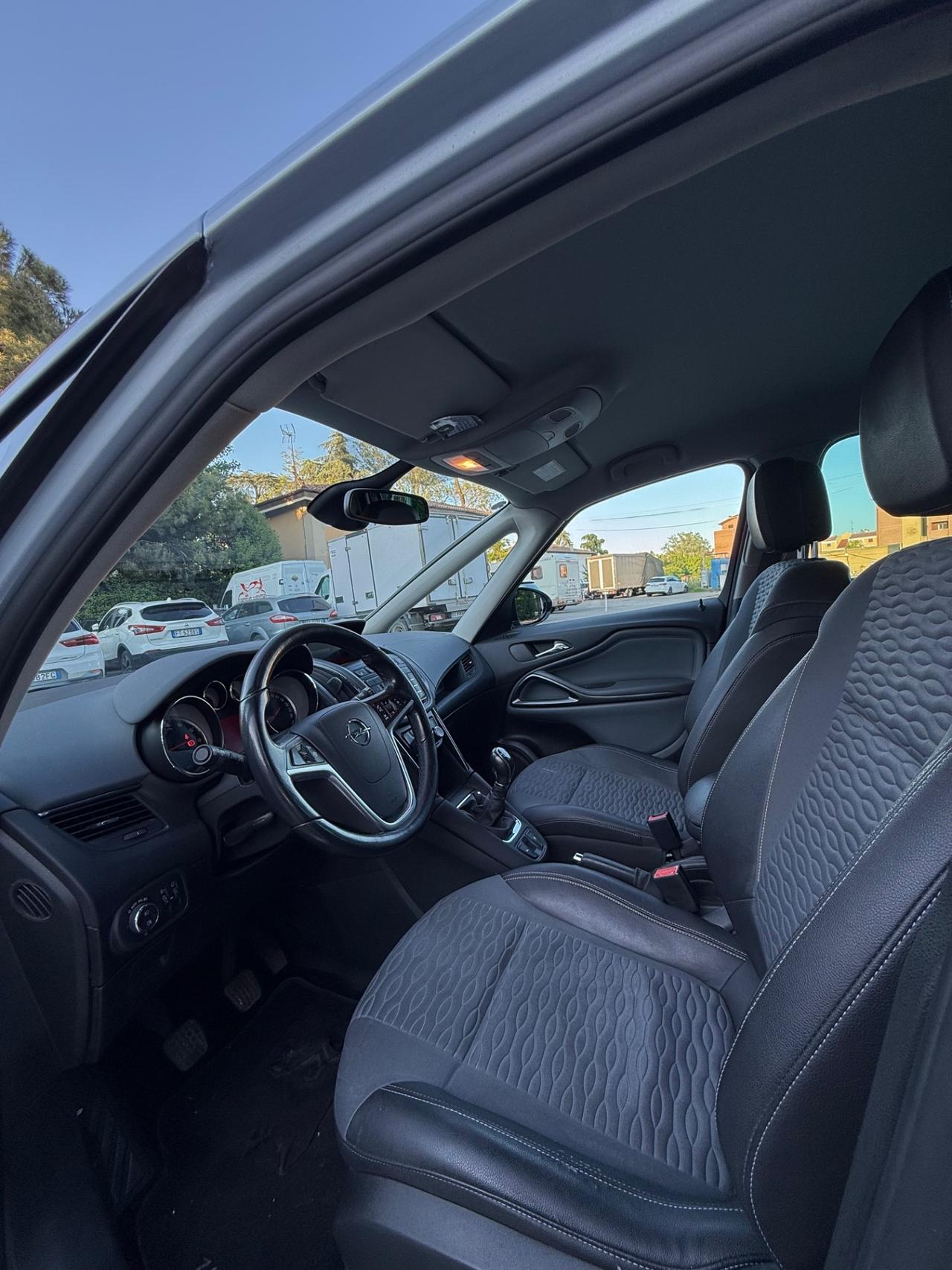 Opel Zafira Tourer 1.6 Turbo EcoM 150CV Cosmo